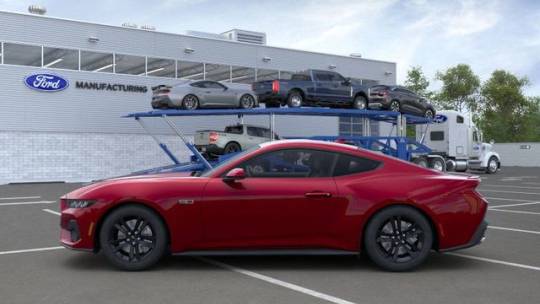 2025 Ford Mustang