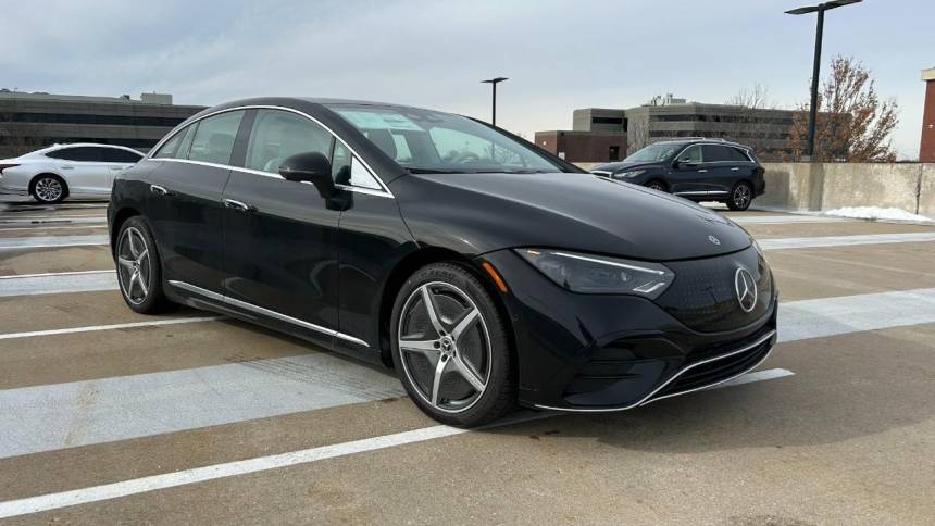 2024 mercedes-benz eqe eqe 350+