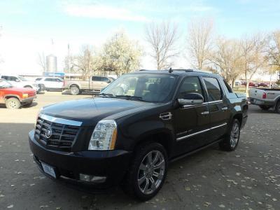 2010 cadillac escalade ext premium awd premium 4dr pickup for sale in wolf point, montana