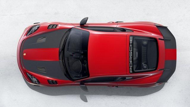 2024 porsche 718 cayman gt4 rs