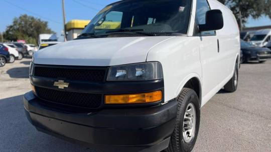 2019 Chevrolet Express