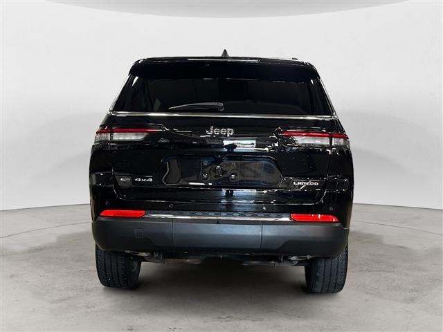 2021 jeep grand cherokee l laredo