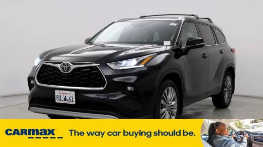2020 Toyota Highlander