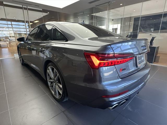 2021 audi s6 2.9t premium plus