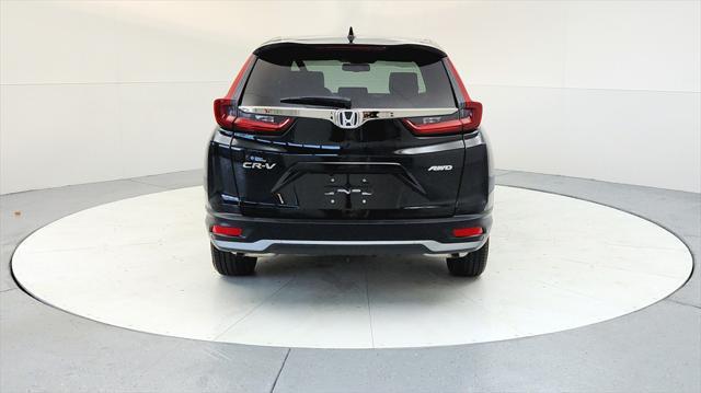 2022 honda cr-v awd ex-l