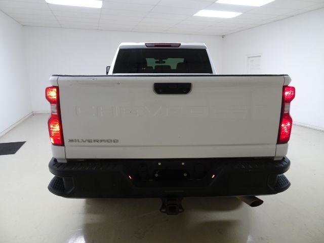 2020 chevrolet silverado 2500 wt