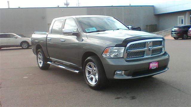 2012 ram ram pickup 1500 laramie limited 4x4 laramie limited 4dr crew cab 5.5 ft. sb pickup for sale in sioux falls, south dakota