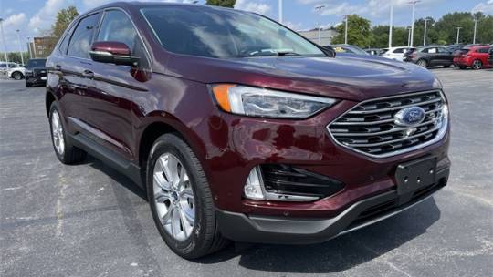 2021 Ford Edge