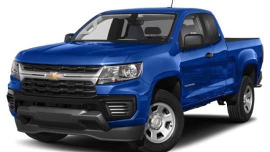 2021 Chevrolet