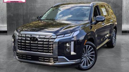 2025 Hyundai Palisade