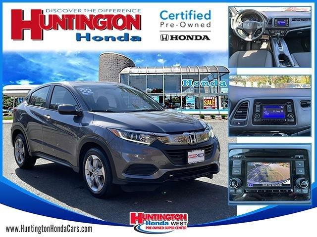 2022 honda hr-v