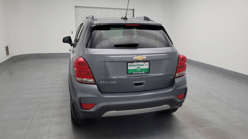 2020 chevrolet trax lt
