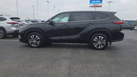 2021 Toyota Highlander