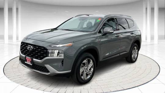 2023 Hyundai Santa Fe