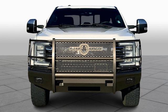 2017 ford f-250 king ranch