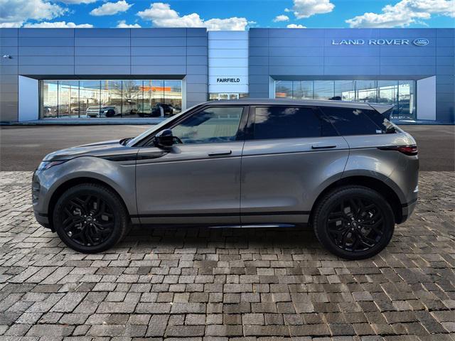 2023 land rover range rover evoque r-dynamic se