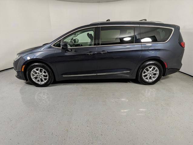 2020 chrysler pacifica touring l