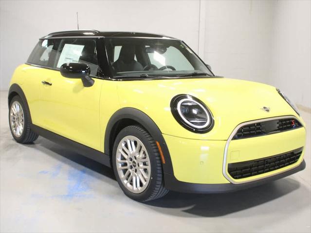 2025 mini hardtop cooper s