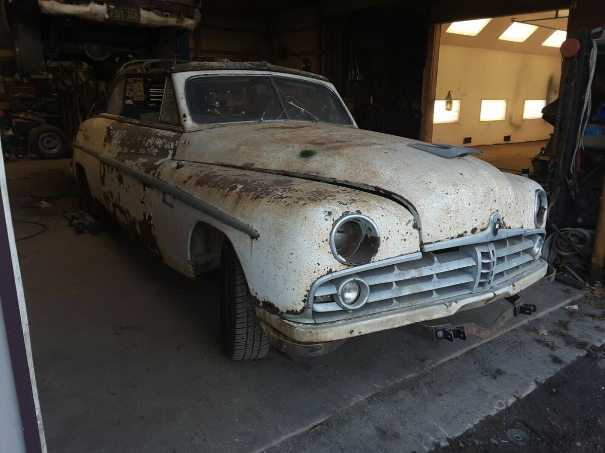 1949 lincoln convertible