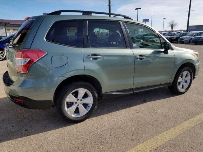 2016 subaru forester 2.5i premium for sale in jolly acres, south dakota