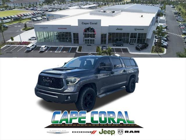 2019 toyota tundra sr5