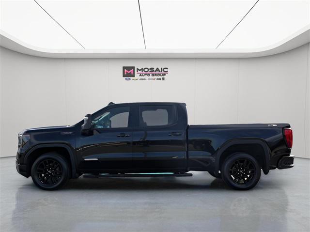 2022 gmc sierra 1500 elevation