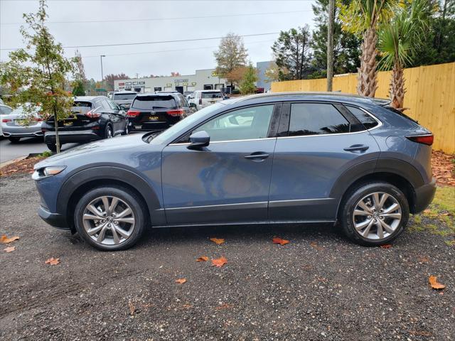2021 mazda cx-30 premium package