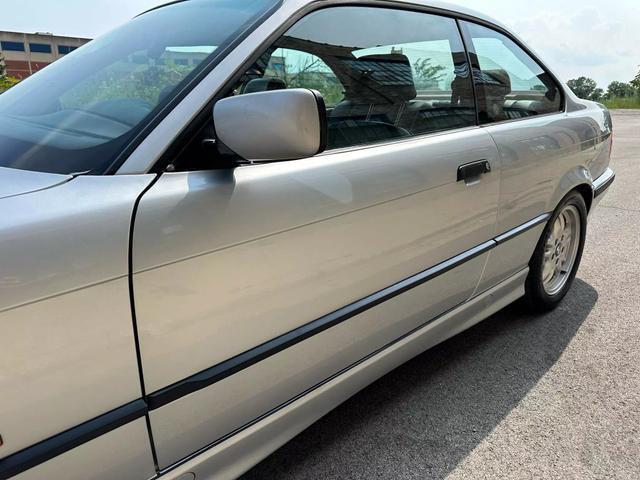 1998 bmw 3-series 328is coupe 2d