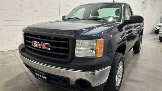 2008 GMC Sierra 1500