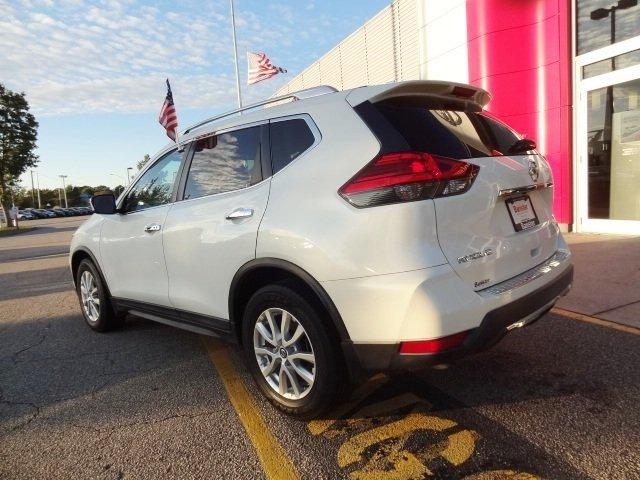 used 2017 nissan rogue sv norfolk, va 23502 for sale in norfolk, virginia