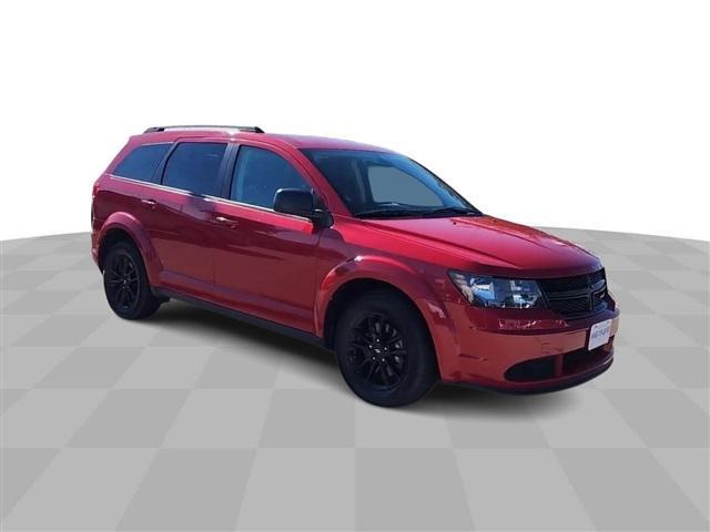 2020 dodge journey se value