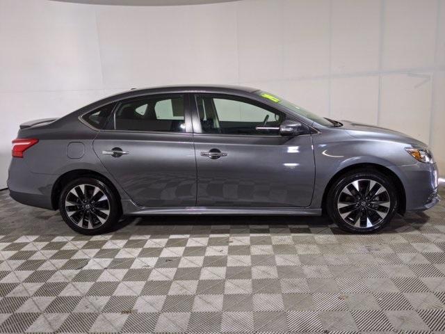 2019 nissan sentra in tampa, florida