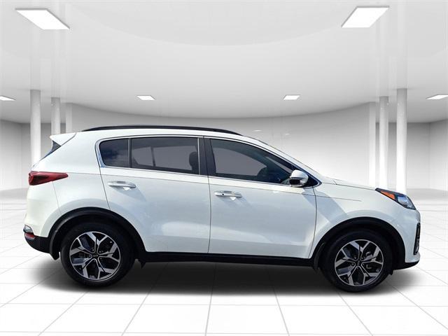 2022 kia sportage ex