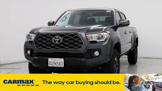 2023 Toyota Tacoma