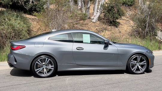 2024 BMW 4 series