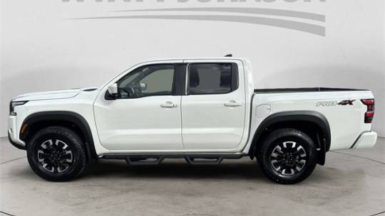 2023 Nissan Navara (Frontier)