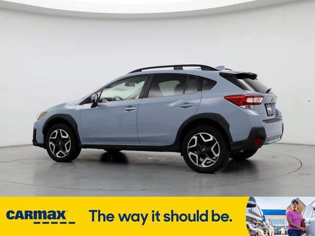 2019 subaru crosstrek limited