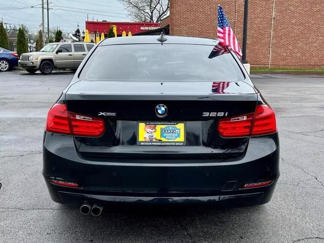 2015 bmw 3 series 328i xdrive sedan 4d in shelby township, michigan