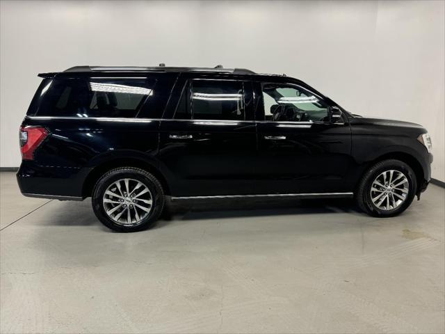 2018 ford expedition max limited
