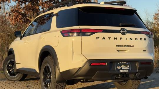 2025 Nissan Pathfinder