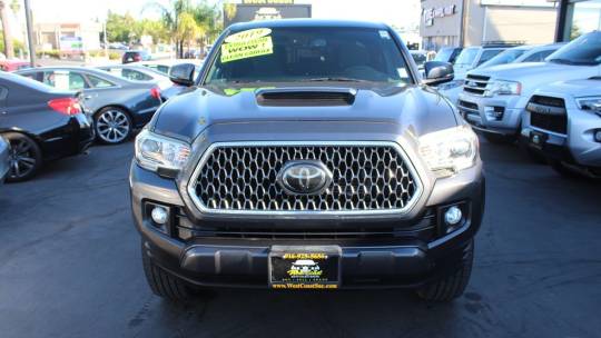 2019 Toyota Tacoma