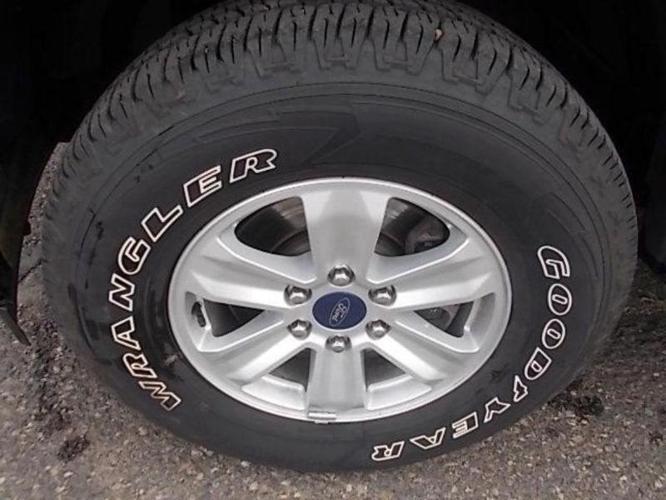 2016 ford f-150 xl 4x4 xl 4dr supercrew 5.5 ft. sb for sale in foster, south dakota