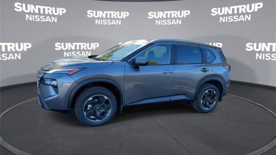 2025 Nissan Rogue