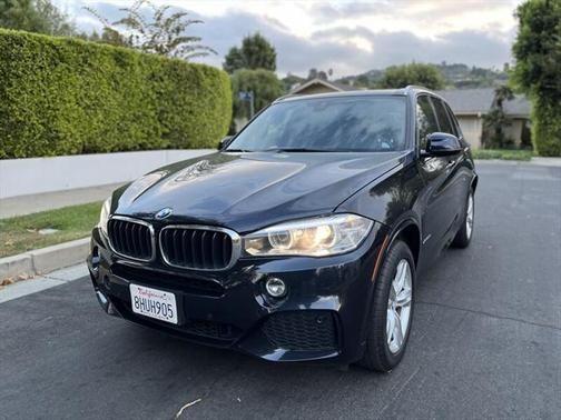 2018 bmw x5