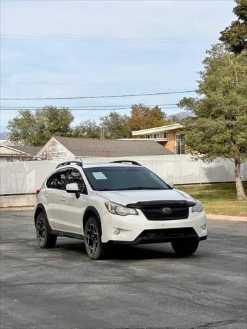 2014 subaru xv crosstrek 2.0i limited