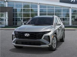 2025 Hyundai Tucson blue