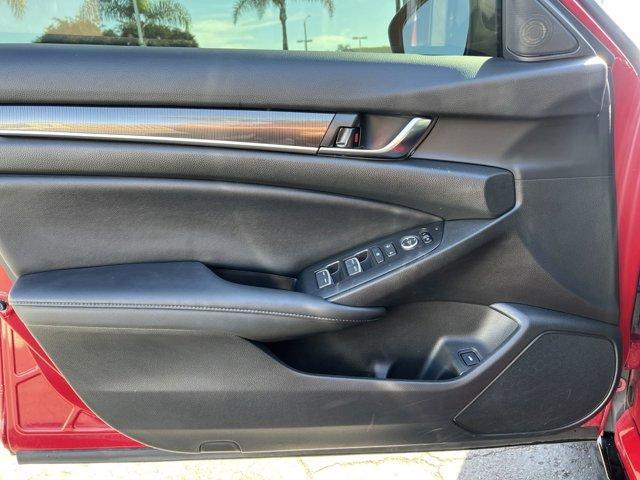 2021 honda accord sport se