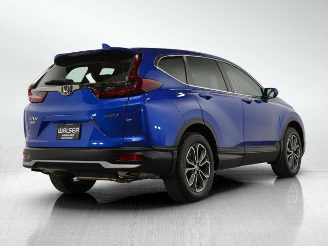 2022 honda cr-v ex