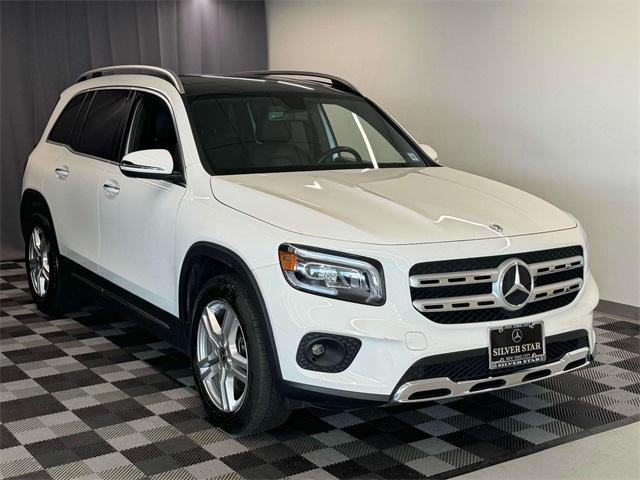 2021 mercedes-benz glb 250 base 4matic