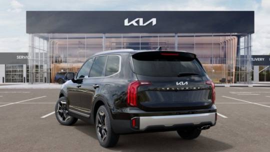 2025 Kia Telluride